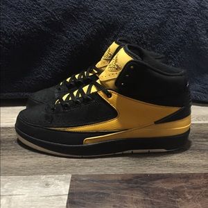 custom jordan 2
